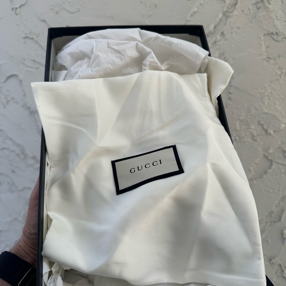 Gucci Mystic White Malaga Loafer - Picture 5 of 7